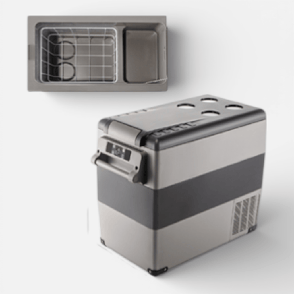 Glacière électrique rechargeable