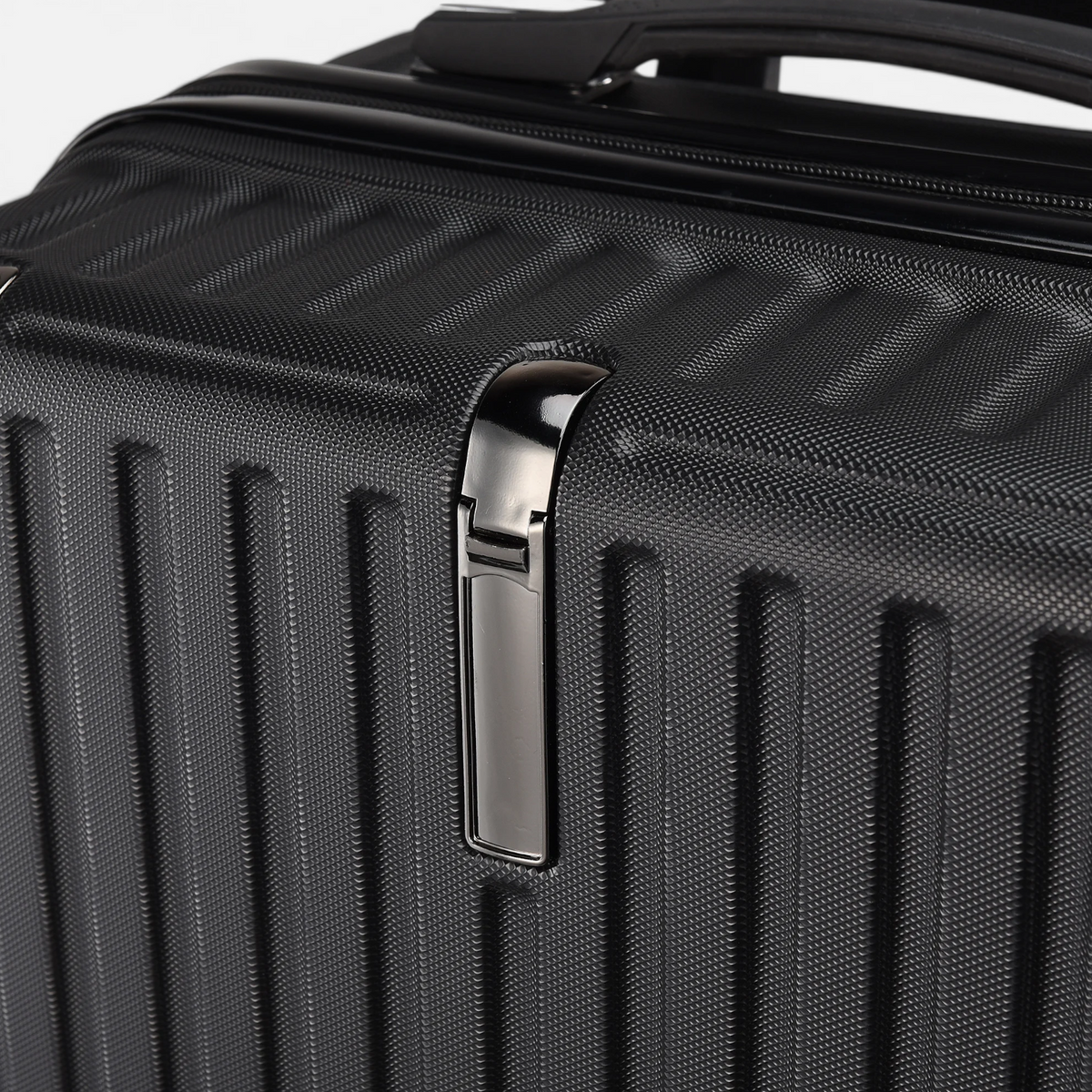 Lot de 3 Valises de Voyage – Coque Rigide avec Serrure TSA