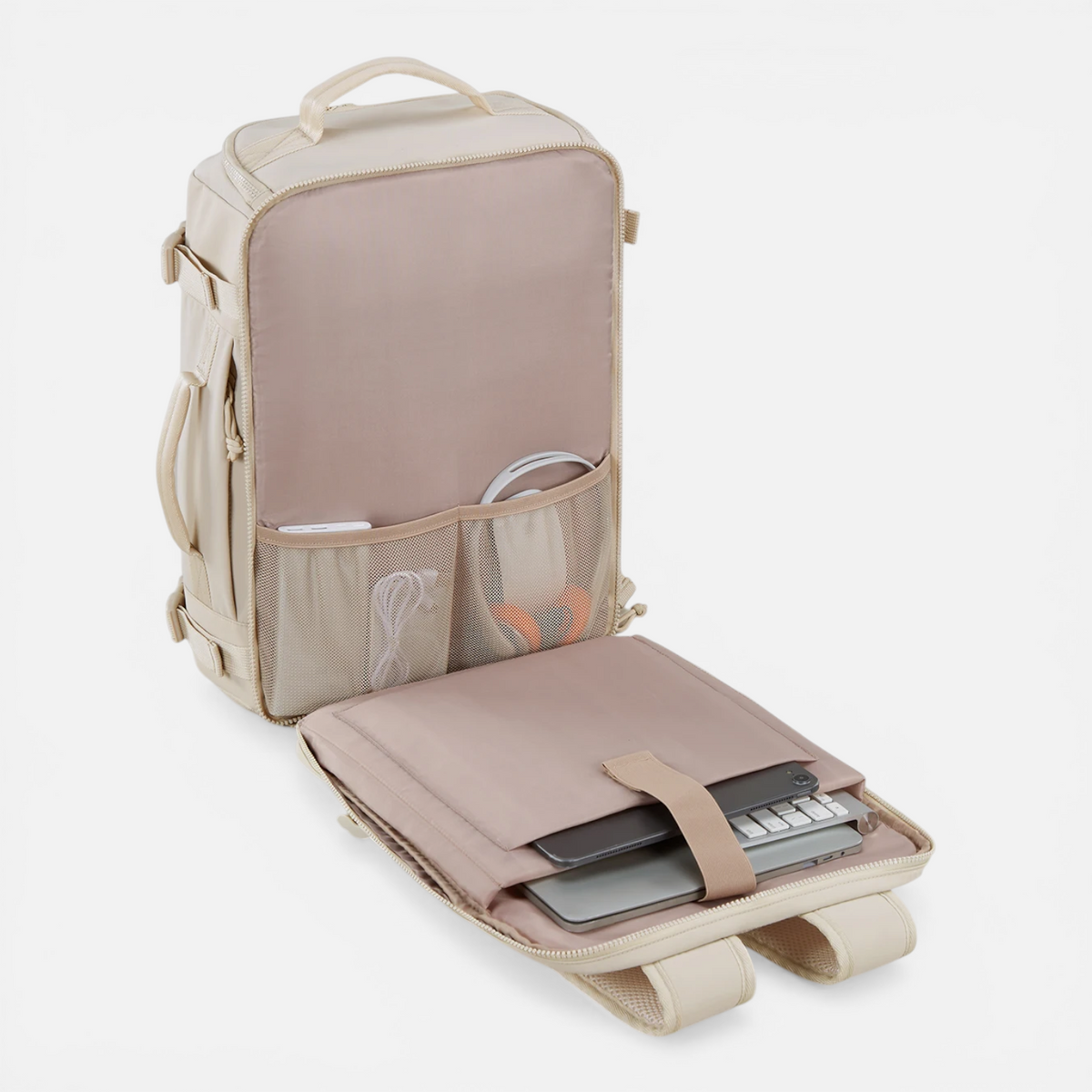 Sac à Dos Voyage Grande Capacité – Compression Sous Vide