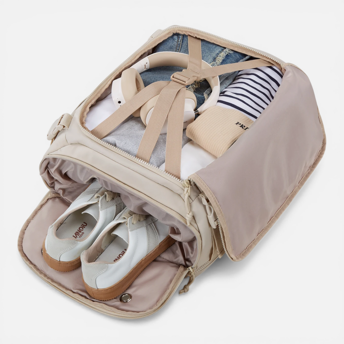Sac à Dos Voyage Grande Capacité – Compression Sous Vide