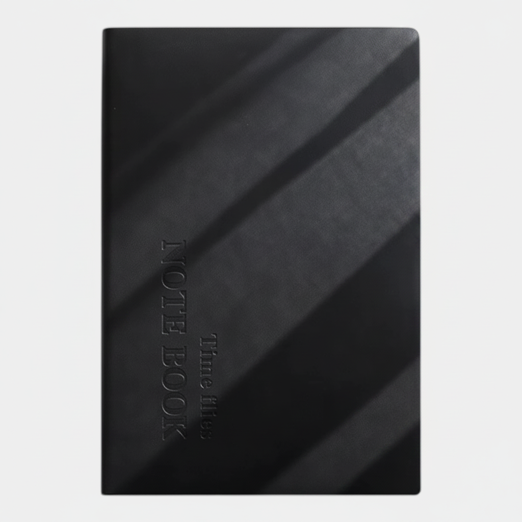 Carnet A5 à Grille 264 Pages – Journal de Voyage & Agenda