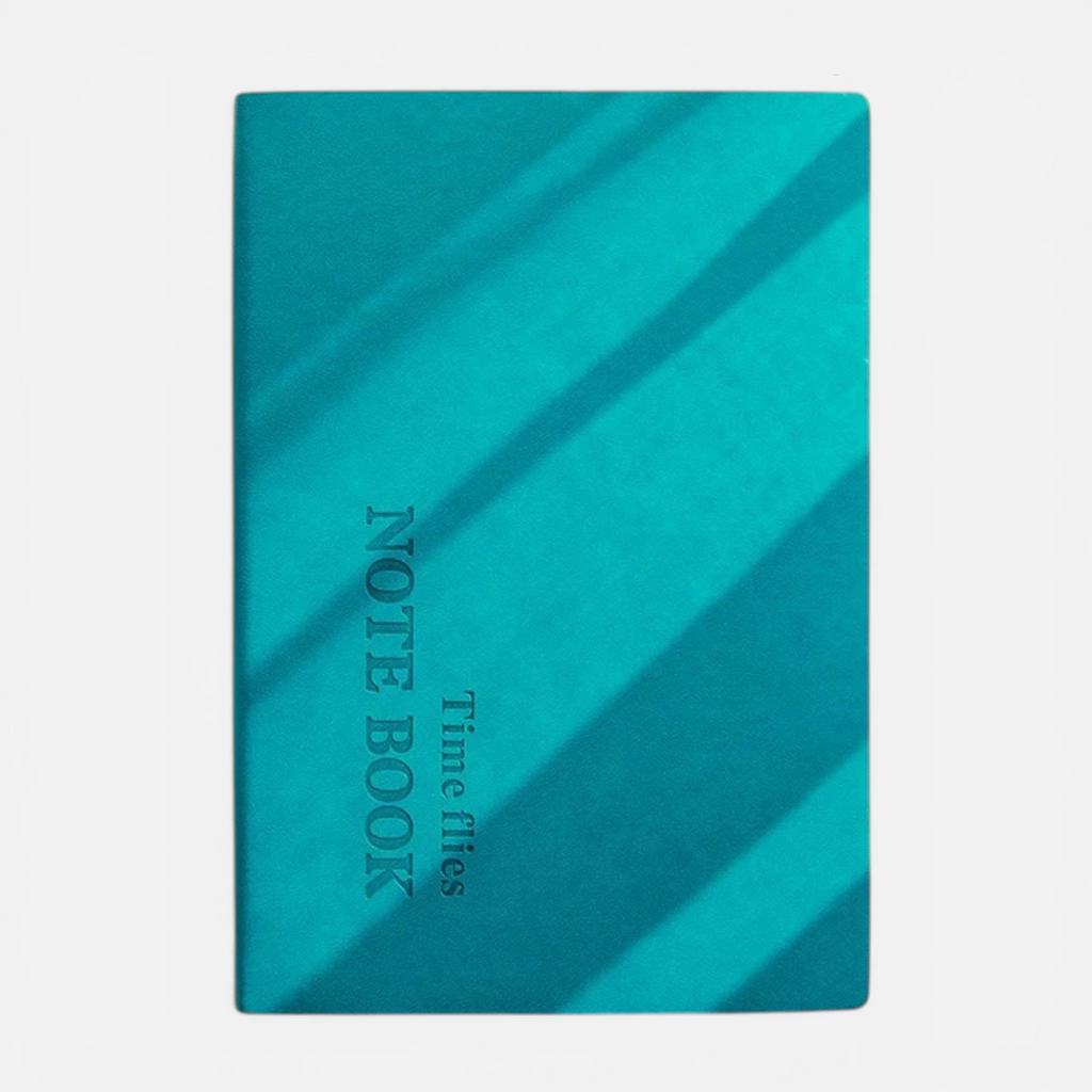 Carnet A5 à Grille 264 Pages – Journal de Voyage & Agenda