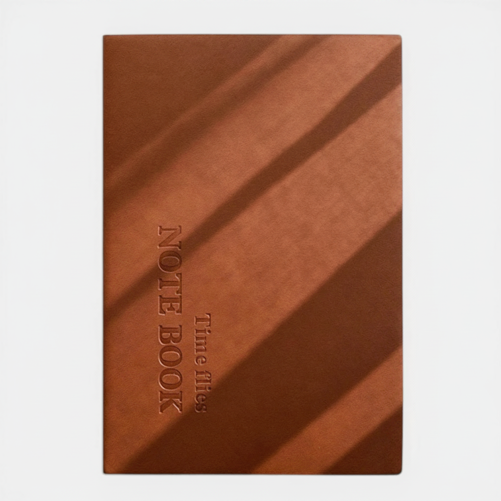 Carnet A5 à Grille 264 Pages – Journal de Voyage & Agenda