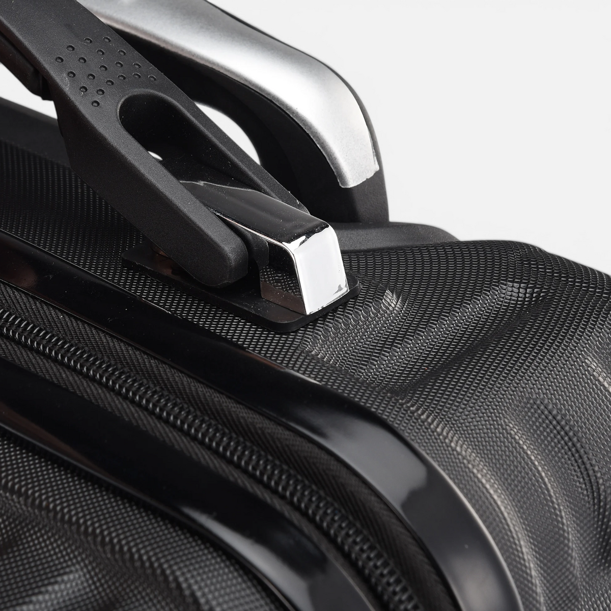 Lot de 3 Valises de Voyage – Coque Rigide avec Serrure TSA