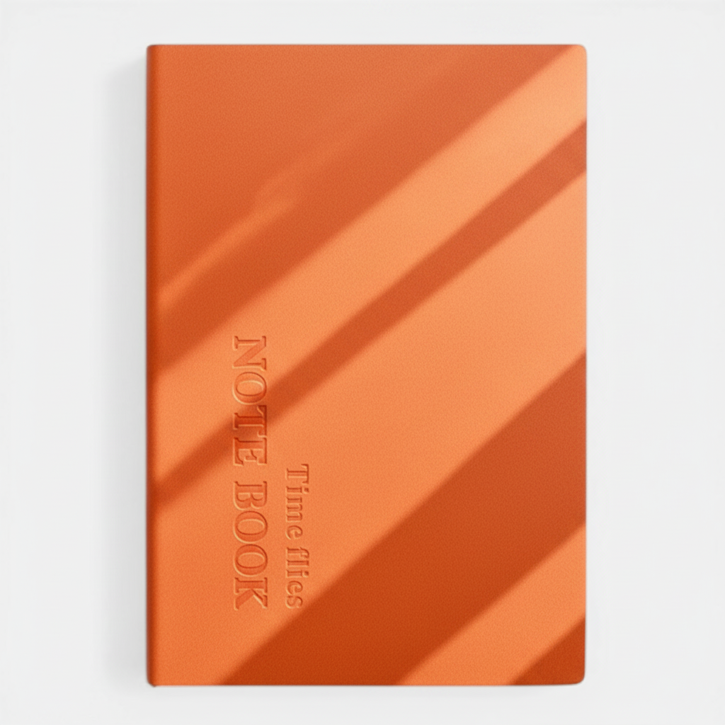 Carnet A5 à Grille 264 Pages – Journal de Voyage & Agenda