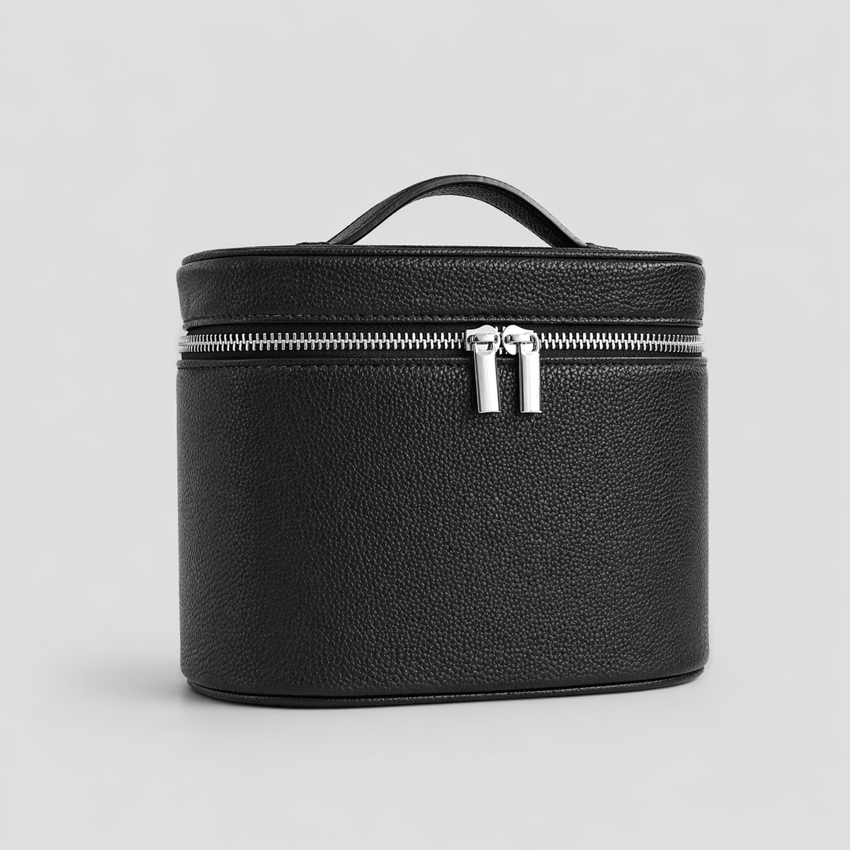 Trousse Maquillage Cuir PU Grande Capacité – Voyage