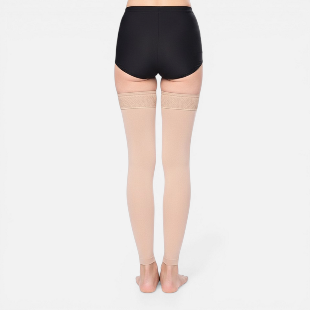 Chaussettes Compression pour Femmes – Réduction Fatigue & Gonflement