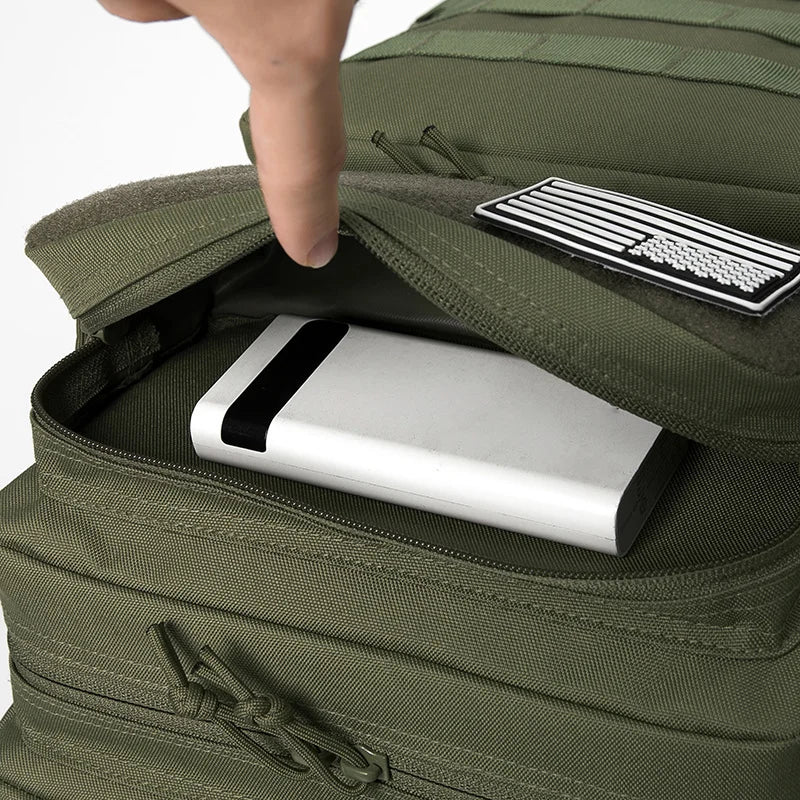 Sac à Dos Militaire Tactique 45L