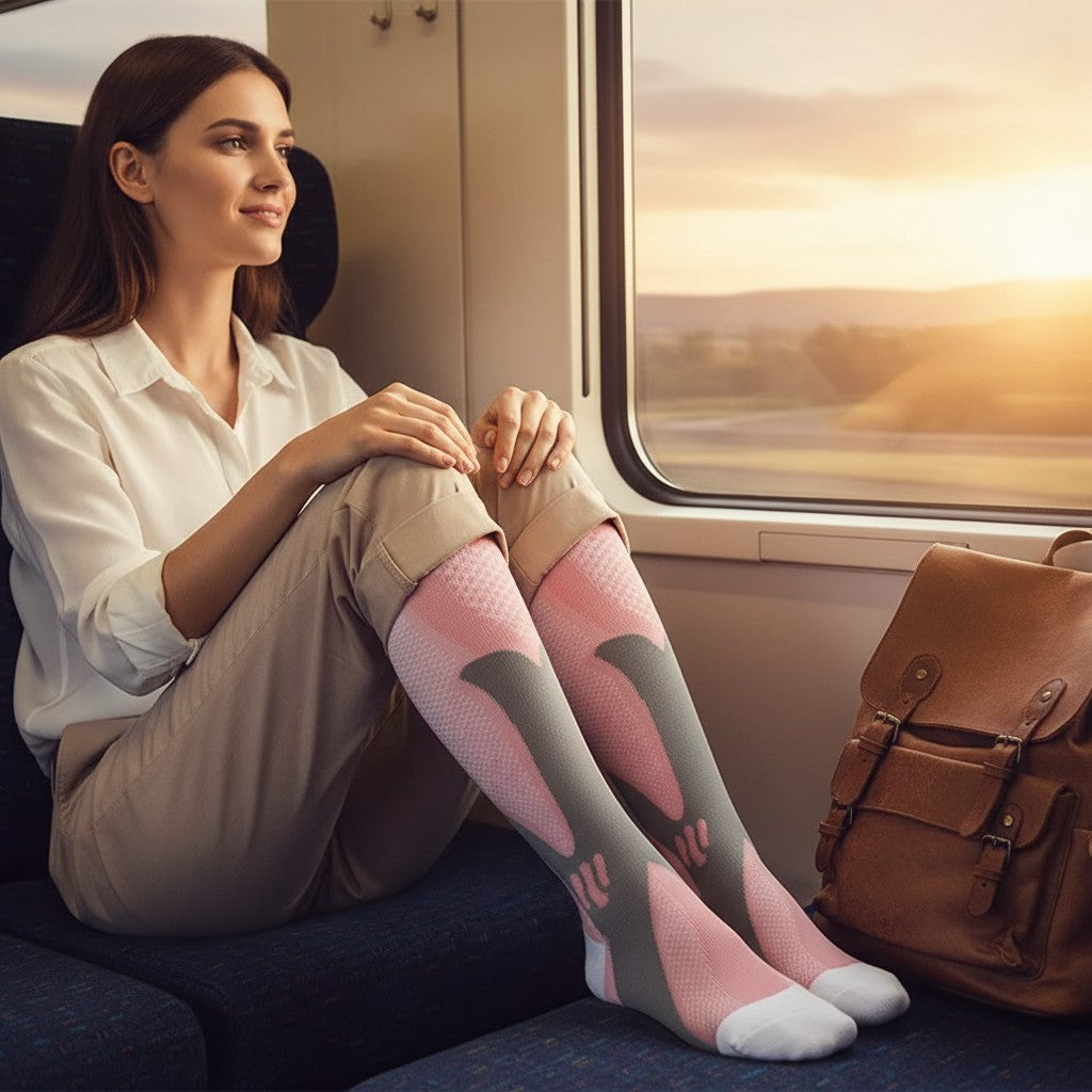 Bas de contention pour la récupération