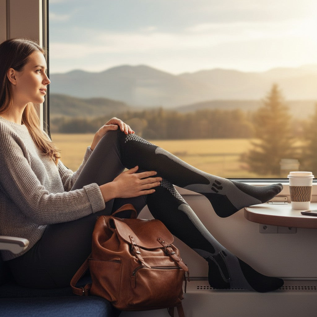 Bas de contention pour la récupération