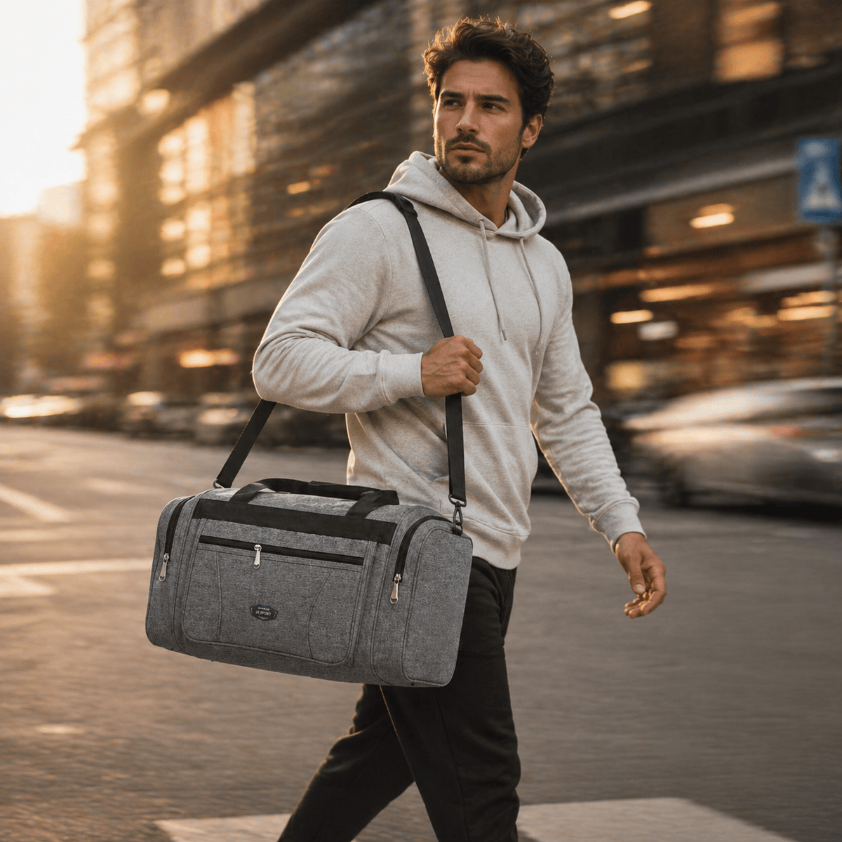 Sac de Sport et Voyage Homme