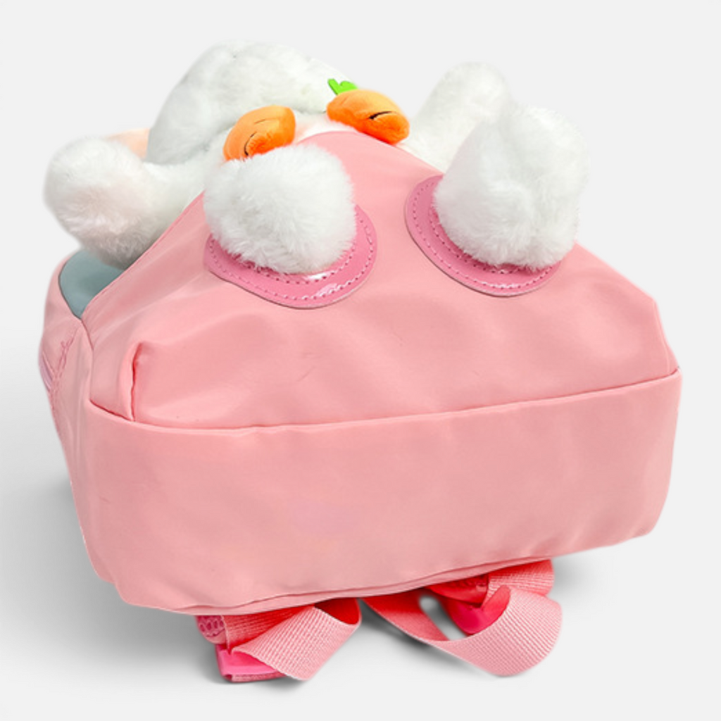 Sac à Dos Enfant Lapin 3D Peluche