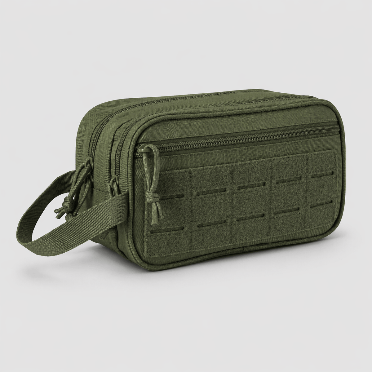 Trousse de Toilette Homme Tactique – Kit Voyage & Rasage Organisé