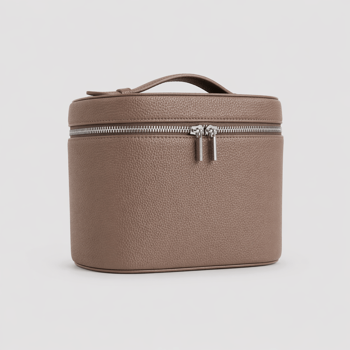 Trousse Maquillage Cuir PU Grande Capacité – Voyage