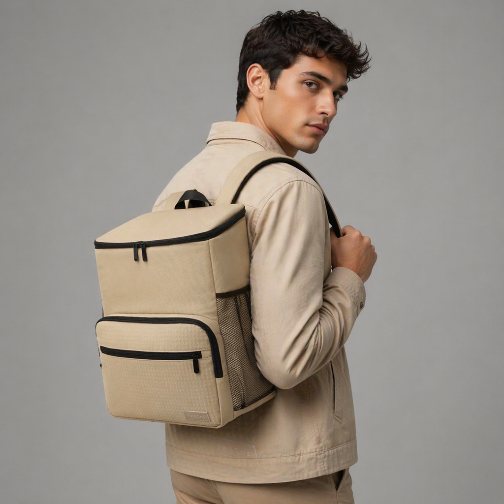 Sac à Dos Isotherme – Grande Capacité – Portable & Étanche