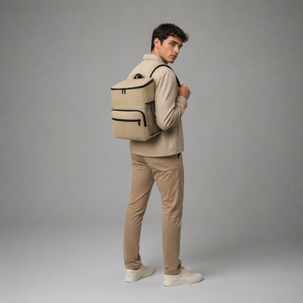 Sac à Dos Isotherme – Grande Capacité – Portable & Étanche