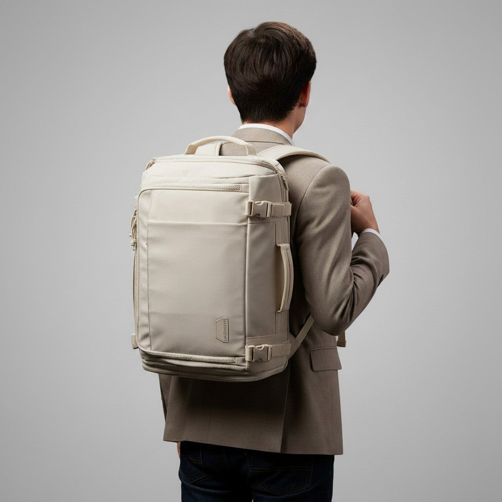 Sac à Dos Voyage Grande Capacité – Compression Sous Vide
