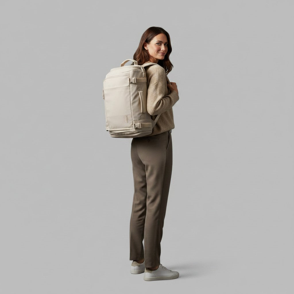Sac à Dos Voyage Grande Capacité – Compression Sous Vide