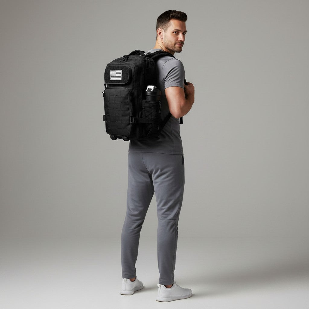 Sac à Dos Tactique – Outdoor, Randonnée & Survie