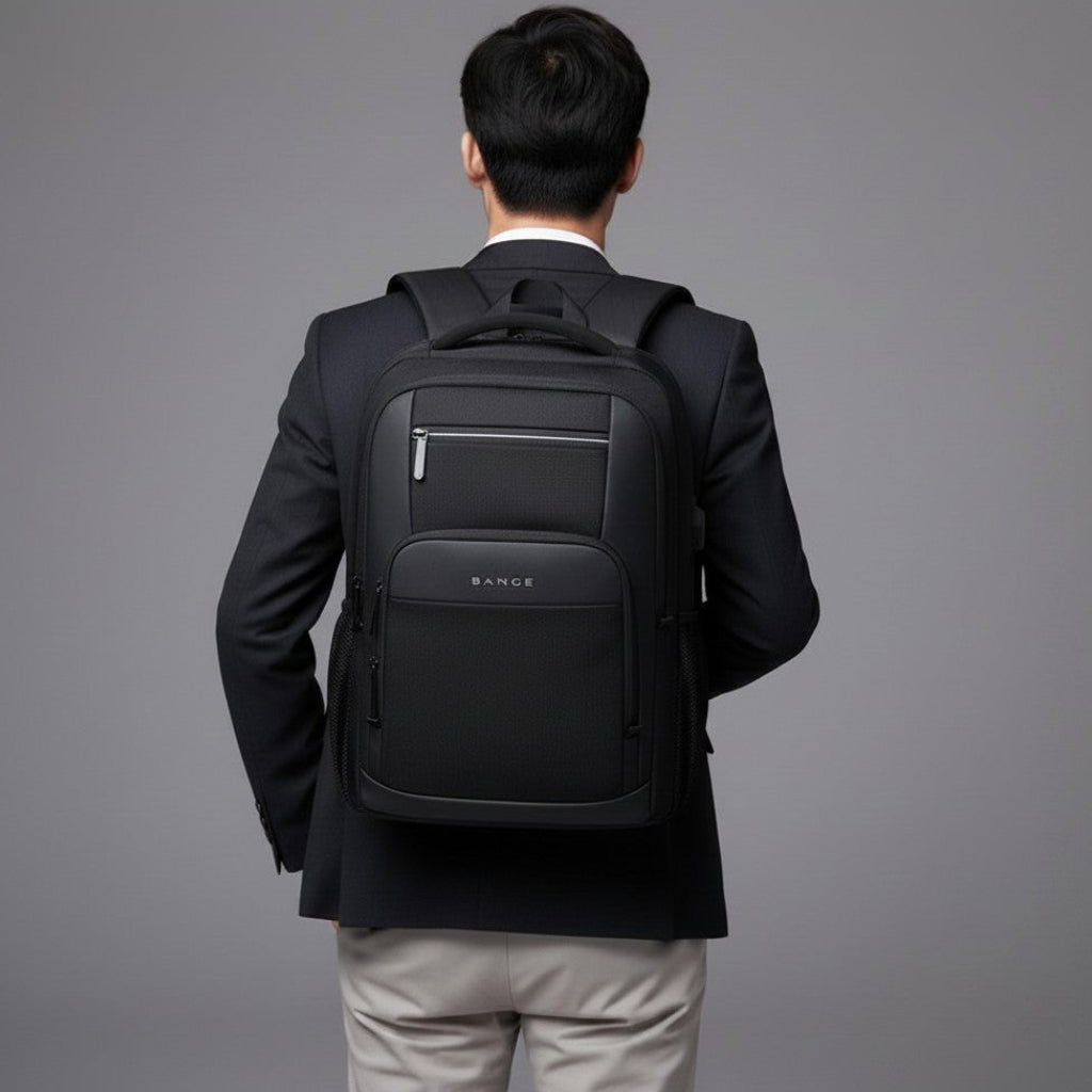 Sac à Dos Léger & Imperméable – Port USB – Multifonction Voyage
