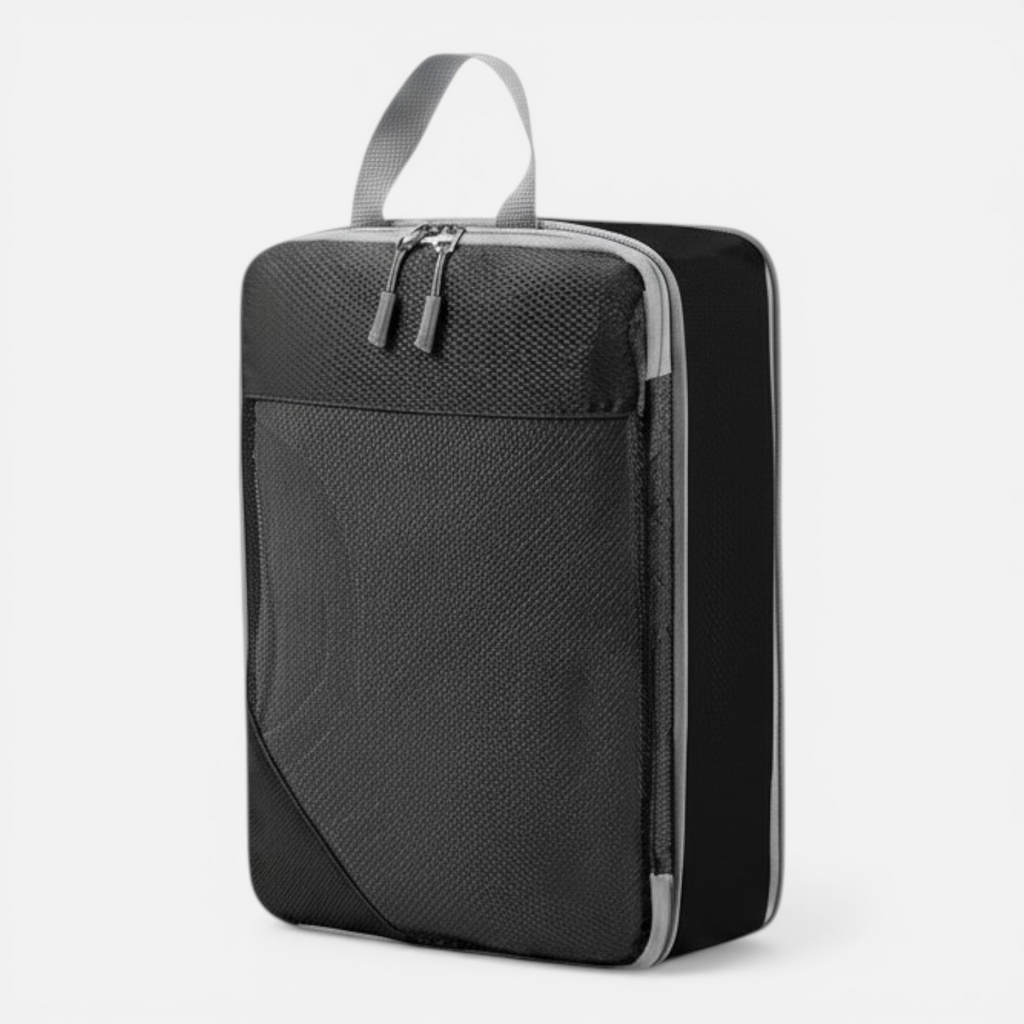 Cubes de Rangement Compression pour Valise – Organisateurs Extensibles & Légers