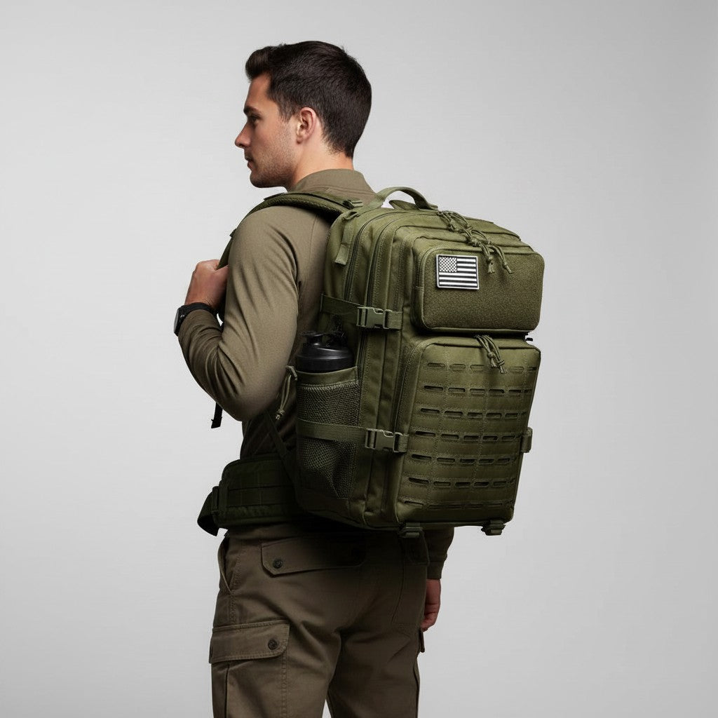 Sac à Dos Militaire Tactique 45L