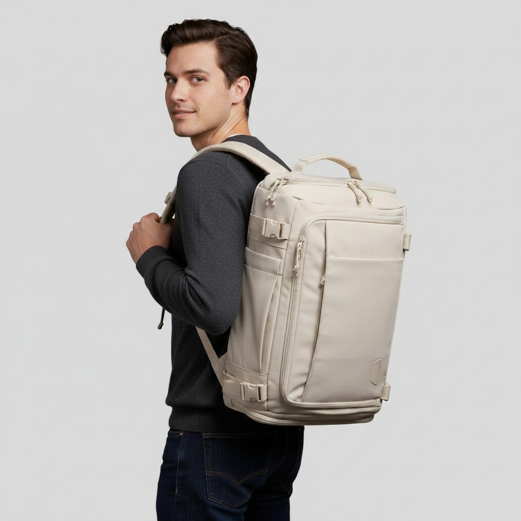 Sac à Dos Voyage Grande Capacité – Compression Sous Vide