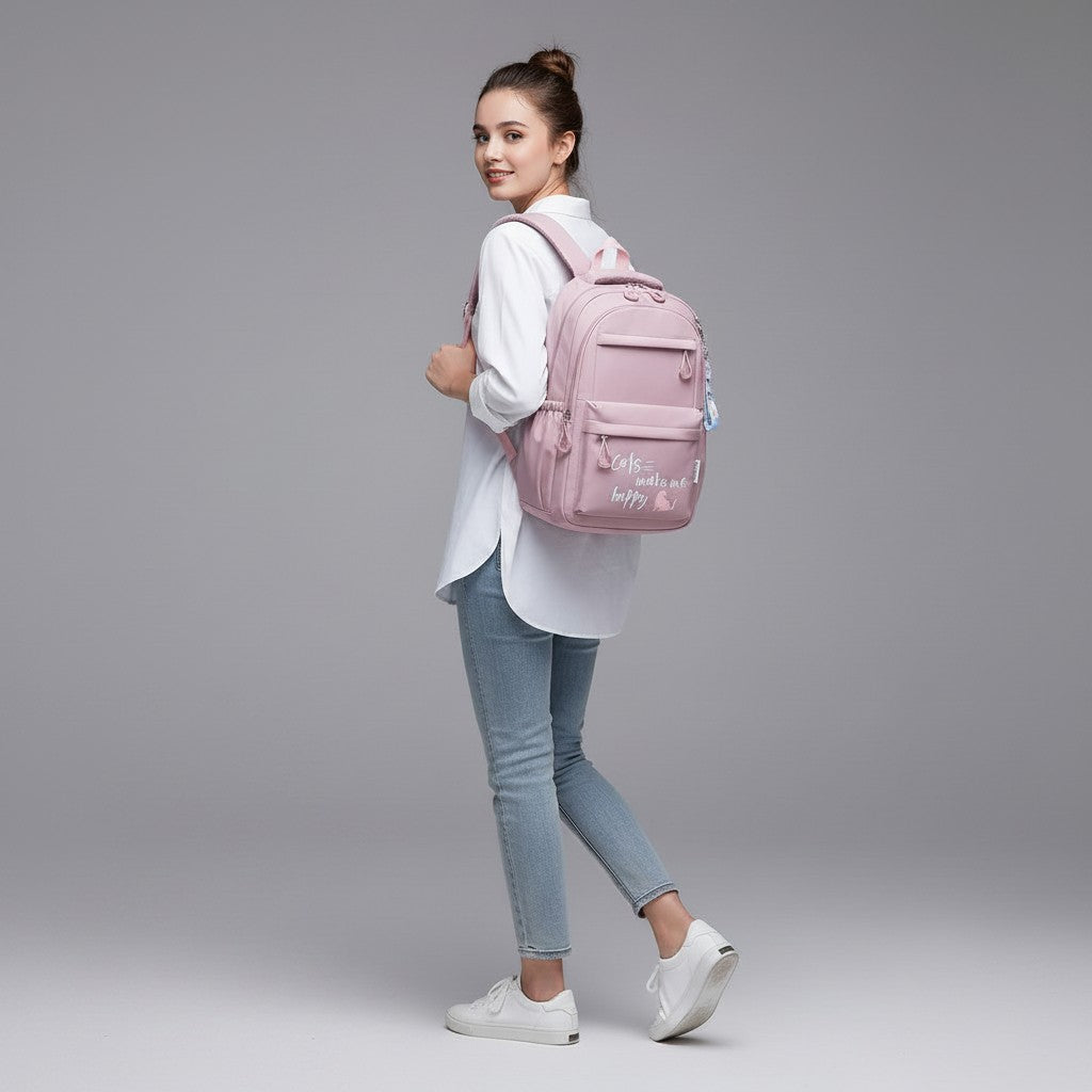 Sac à Dos pour Enfant – Léger & Pratique
