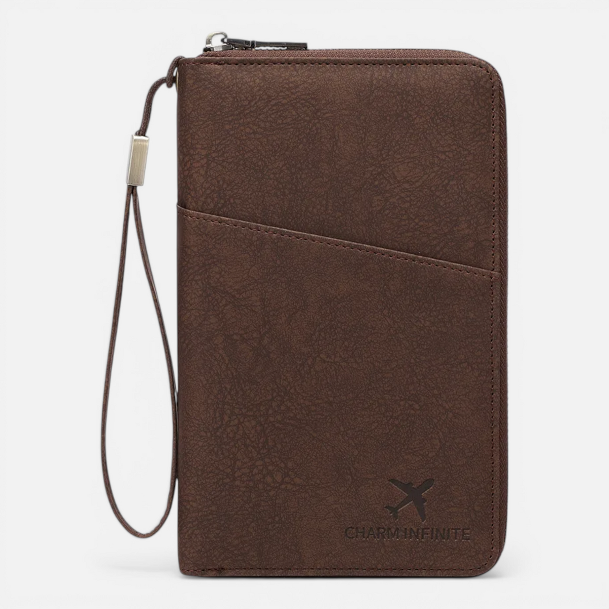 Pochette Passeport RFID Multifonction