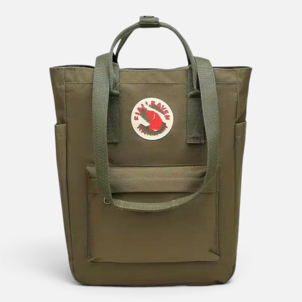 Sac à Dos en Toile – Léger & Casual