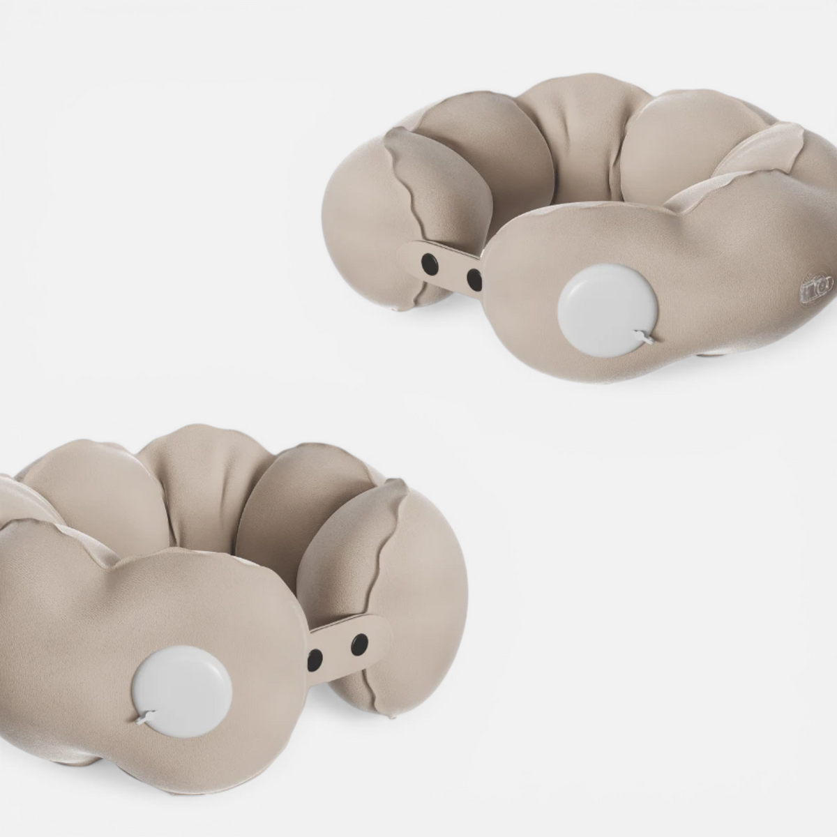 Coussin de Voyage Ergonomique – Repose-Nuque & Confort