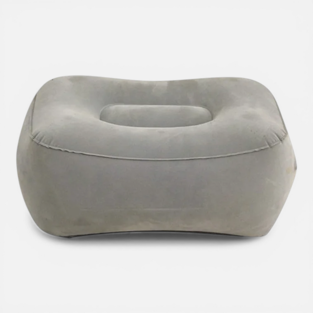 Repose-Pieds Portable – Confort & Circulation Optimisée