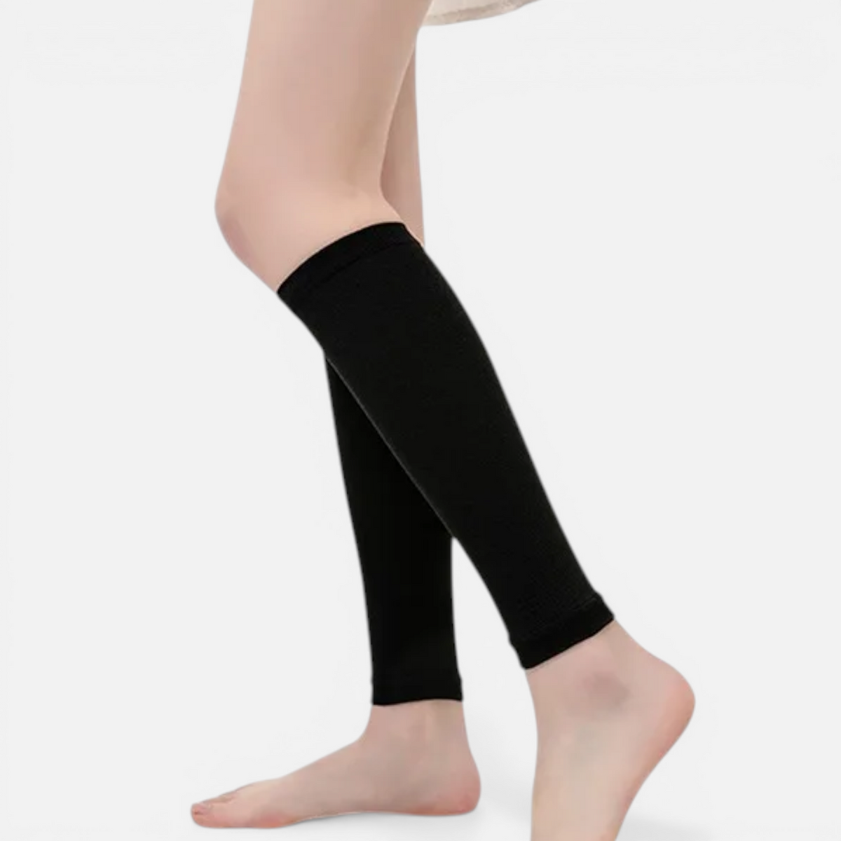 Chaussettes Compression Long Voyage pour Femmes – Anti-Jambes Lourdes