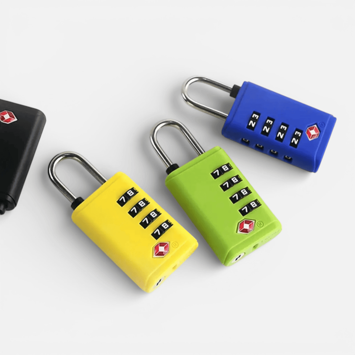 Cadenas TSA de sécurité