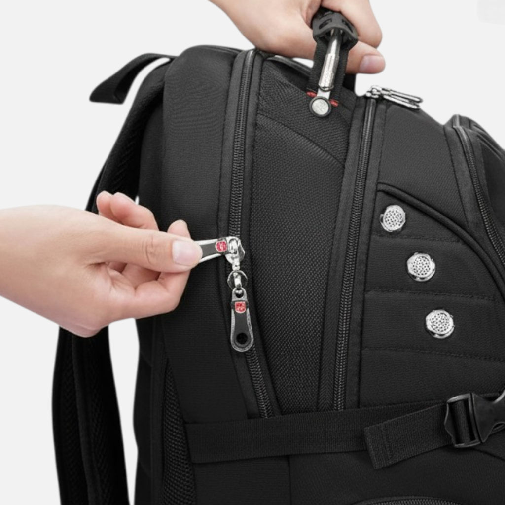 Sac à Dos Ordinateur Imperméable – Voyage & Avion