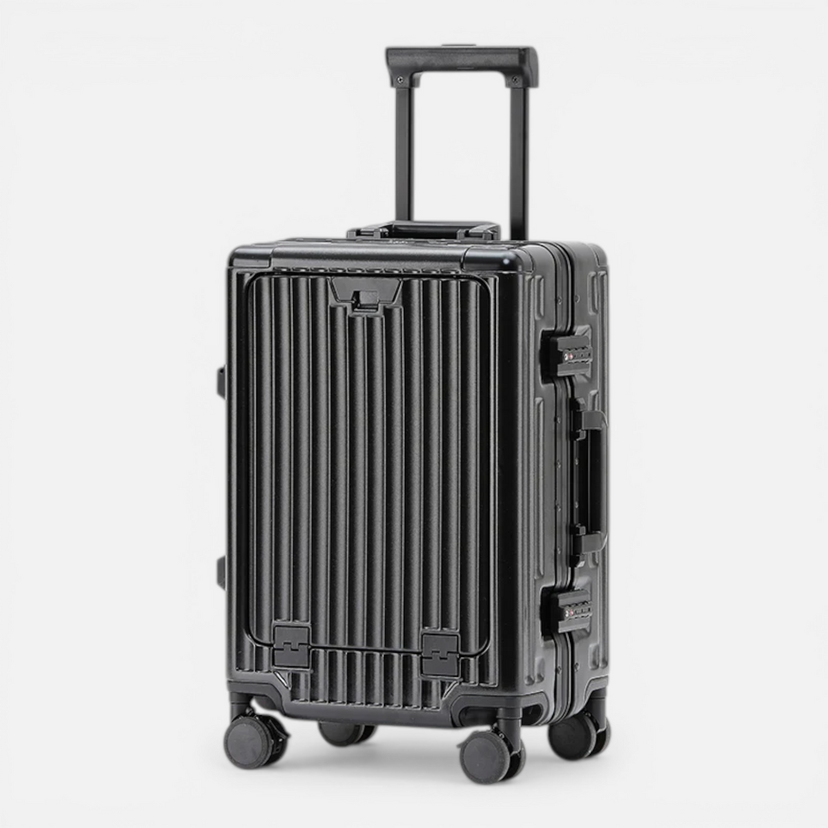 Valise Cabine Multifonction – Roues Silencieuses avec Frein