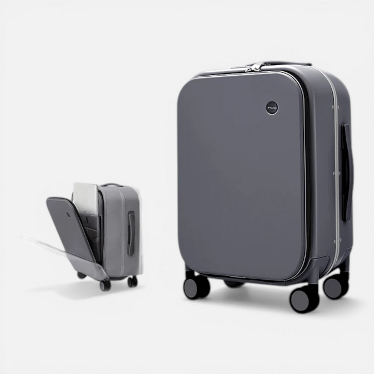 Valise Cabine Cadre Aluminium – 45/50/60 cm