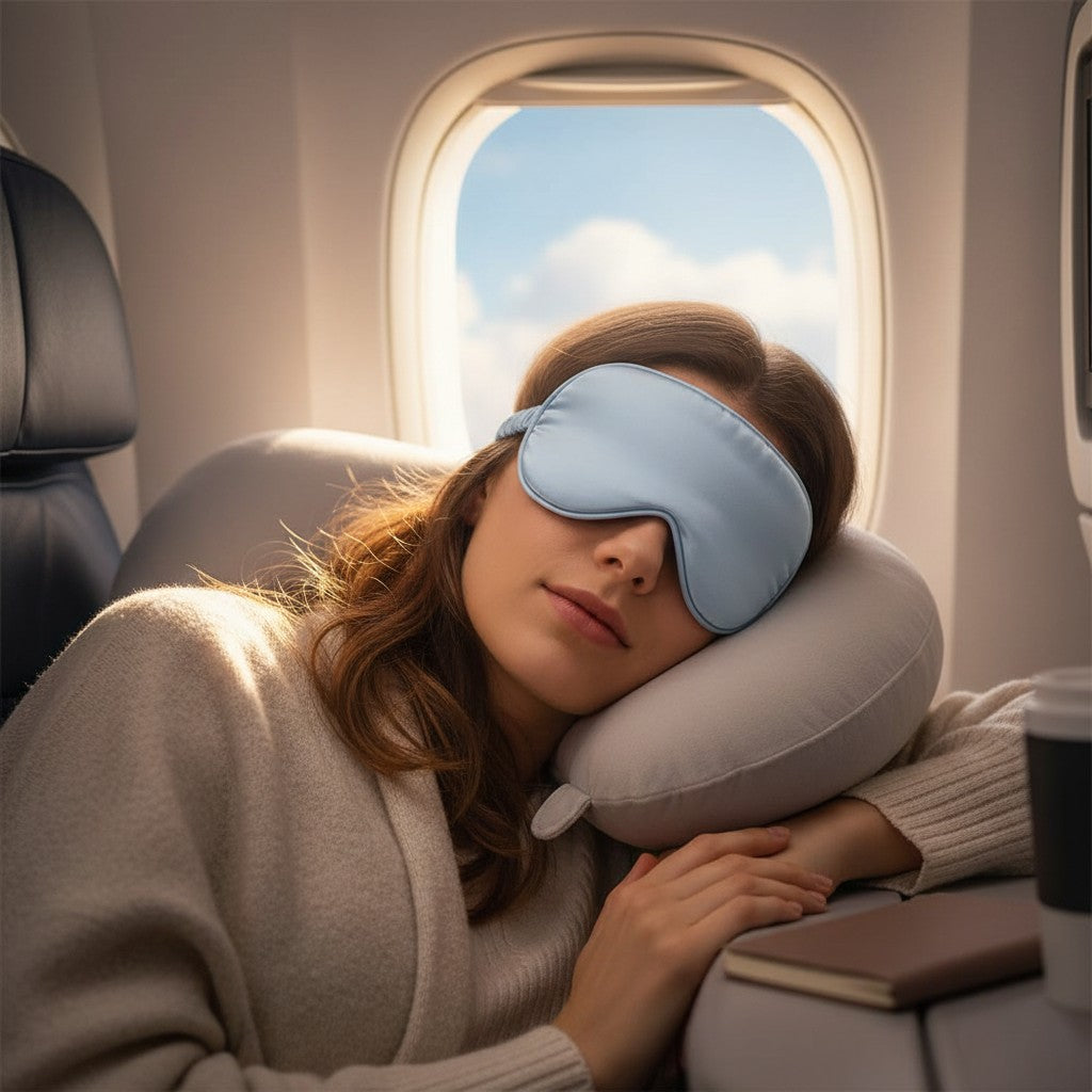 Masque de Nuit Doux – Confort & Détente