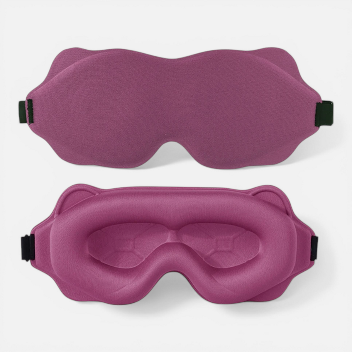 Masque de Nuit – Confort & Obscurité Totale