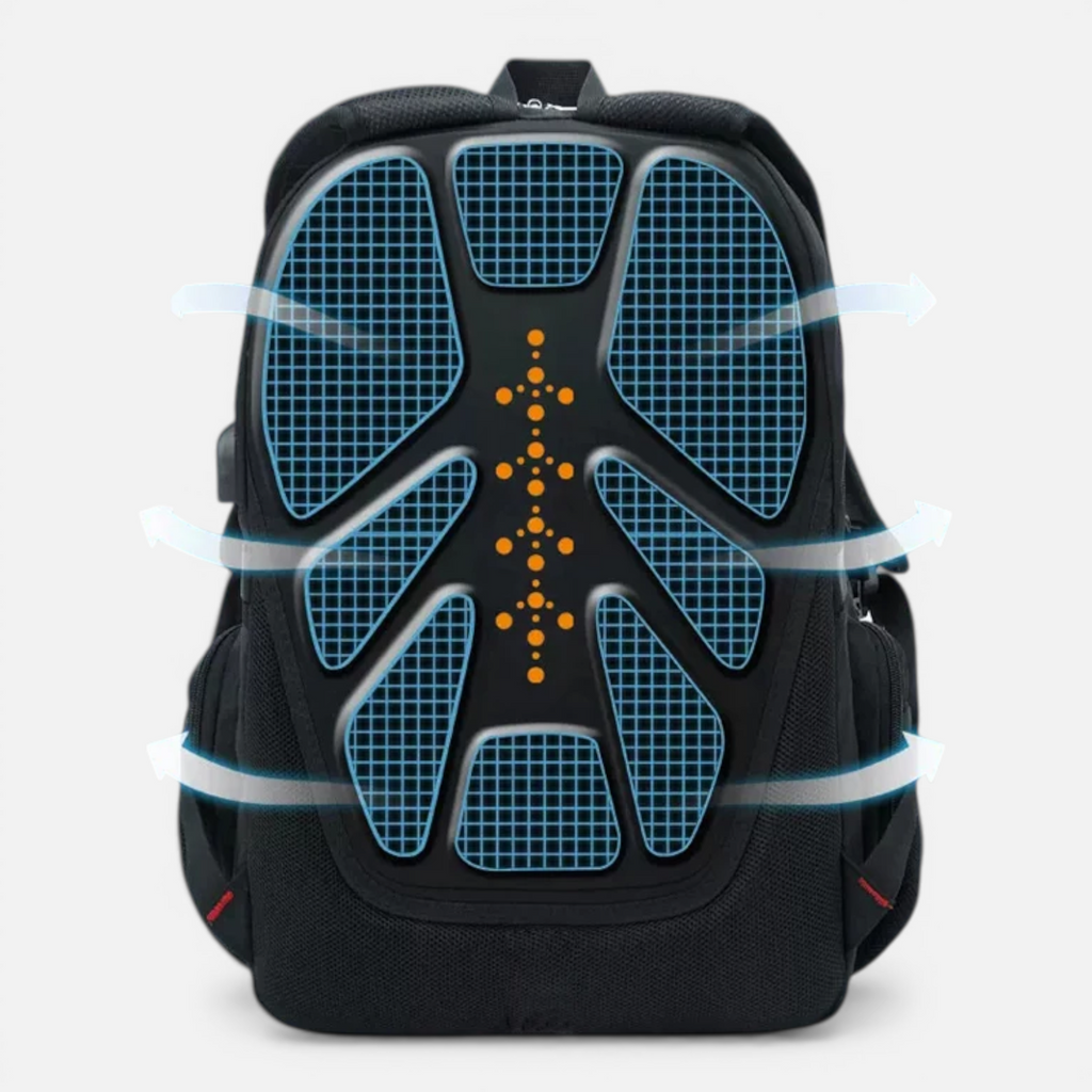 Sac à Dos Ordinateur Imperméable – Voyage & Avion