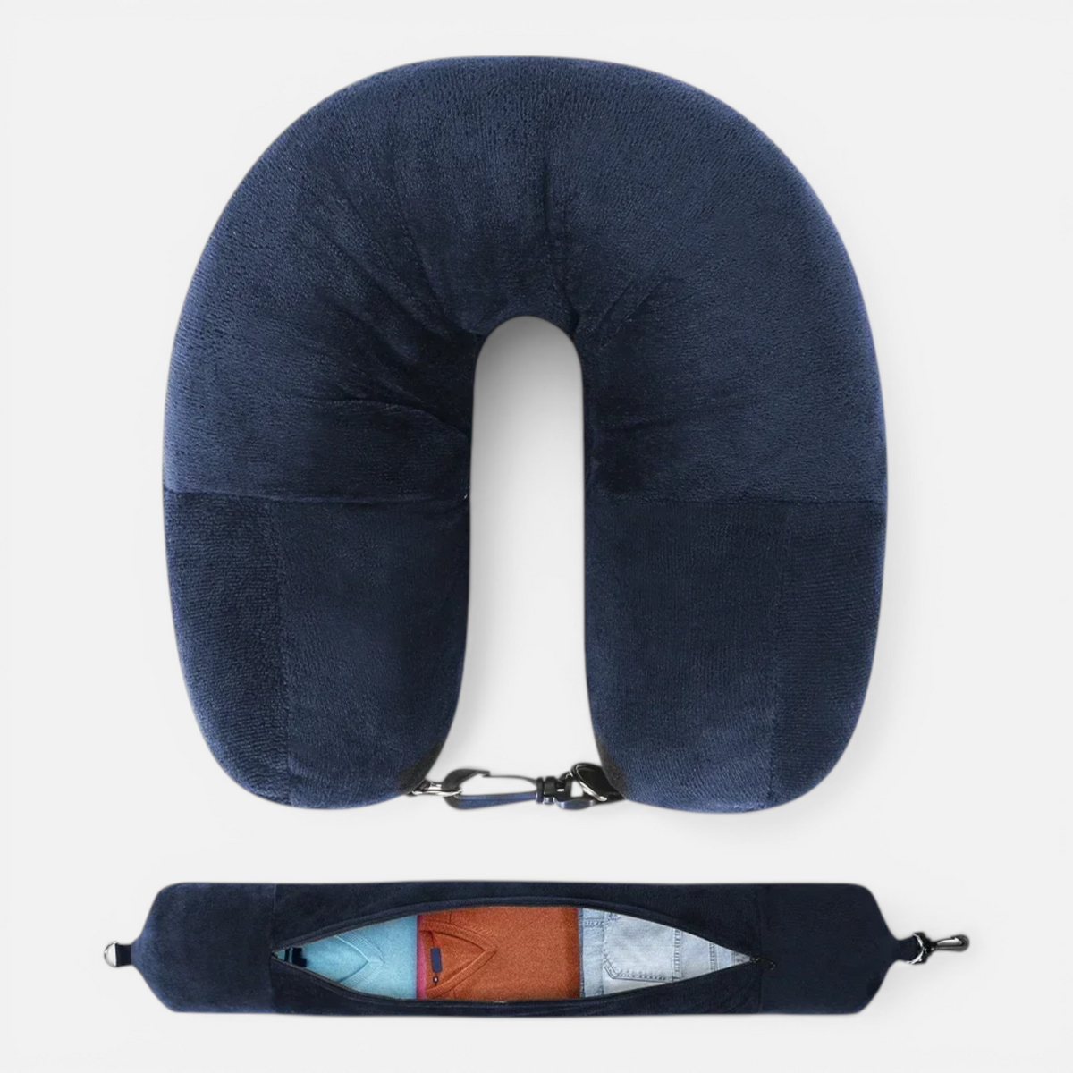 Coussin Voyage – Repos Immédiat en Long Trajet