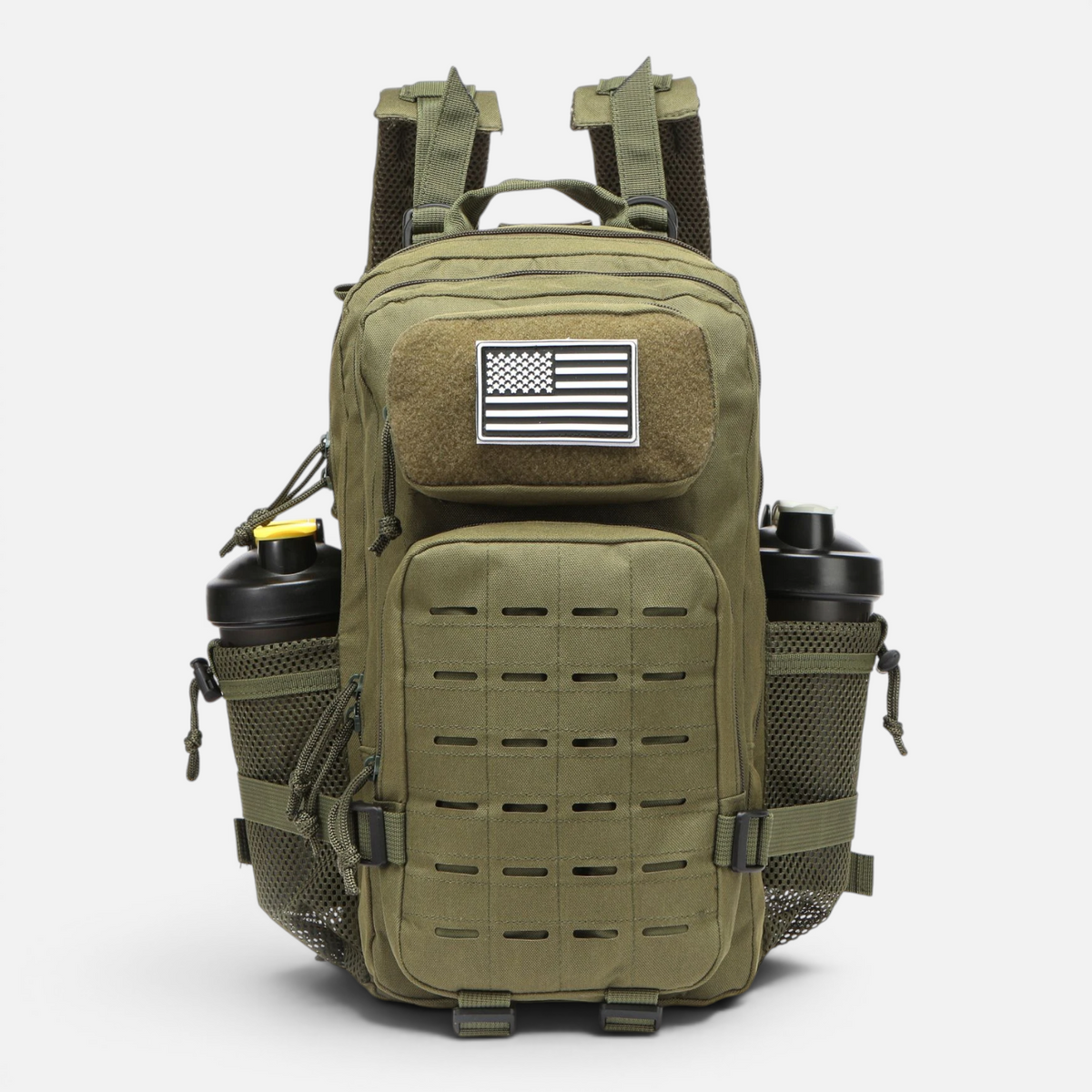 Sac à Dos Tactique – Outdoor, Randonnée & Survie