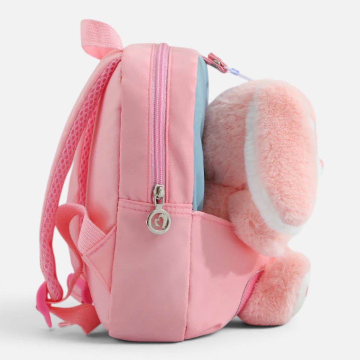 Sac à Dos Enfant Lapin 3D Peluche