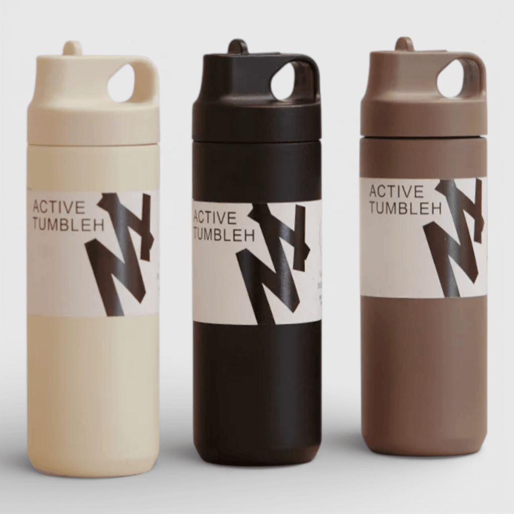 Gourdes isothermes 550ml