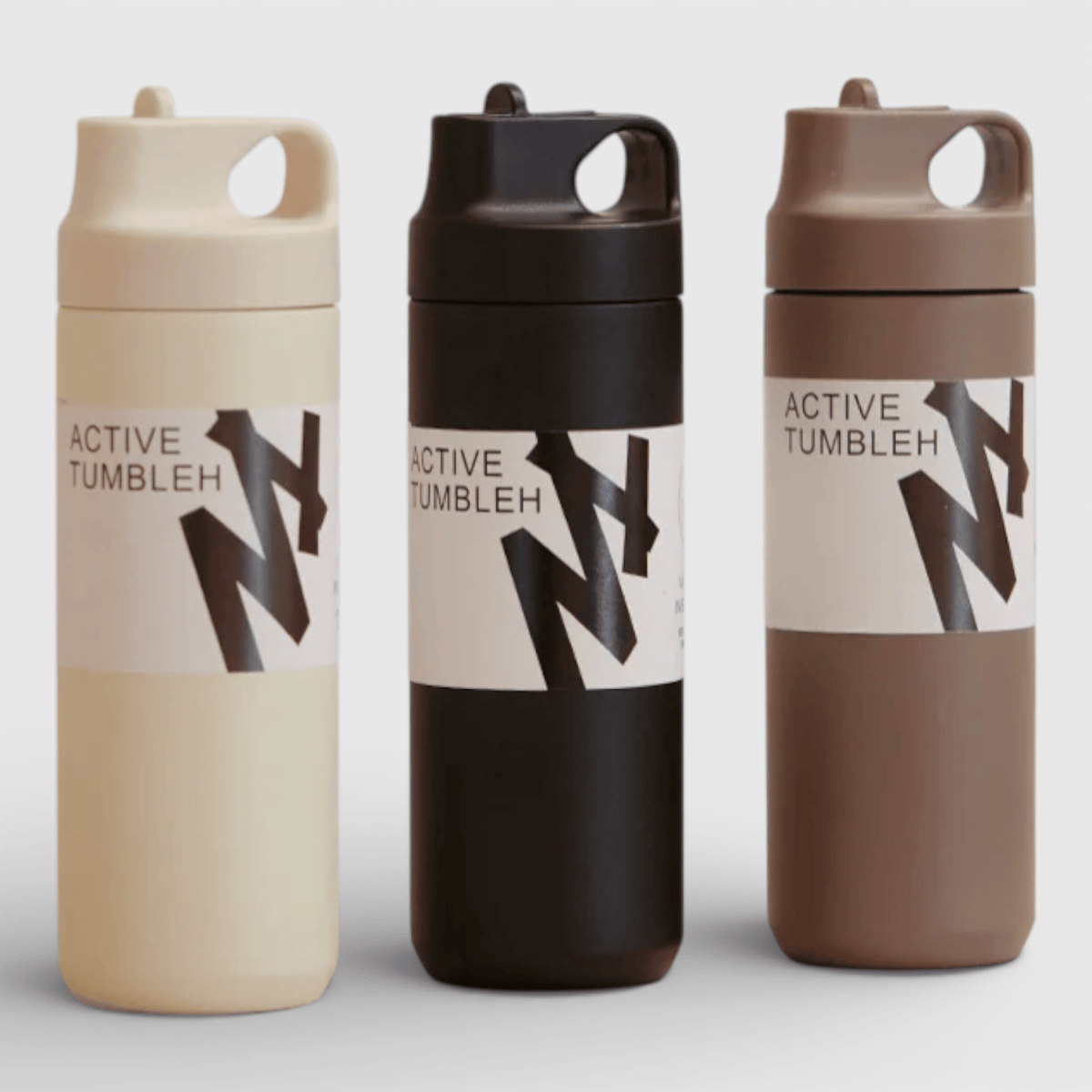 Gourdes isothermes 550ml