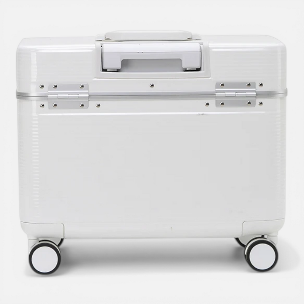 Valise Cabine Cadre Aluminium & Coque ABS
