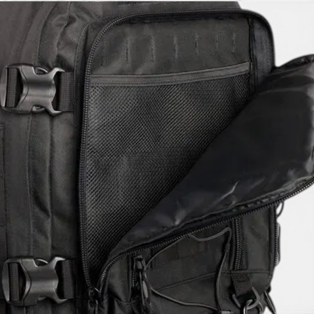Sac à Dos Tactique 65L – Outdoor, Camping & Randonnée