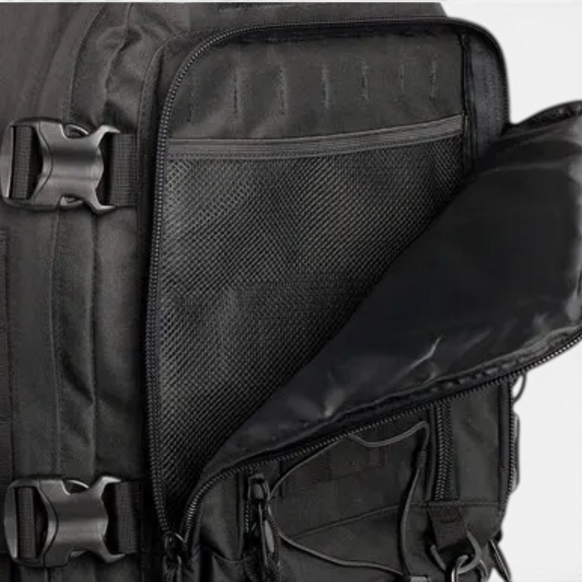 Sac à Dos Tactique 65L – Outdoor, Camping & Randonnée
