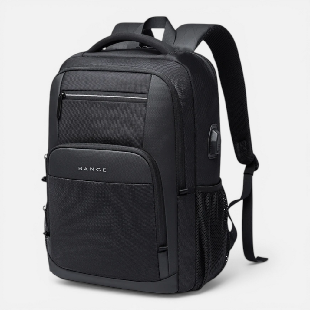 Sac à Dos Léger & Imperméable – Port USB – Multifonction Voyage