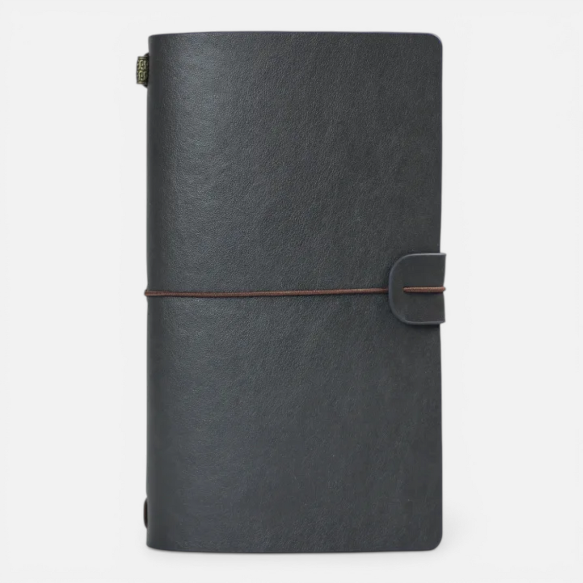 Carnet A6 Rétro Portable – Notebook de Voyage & Journal Créatif
